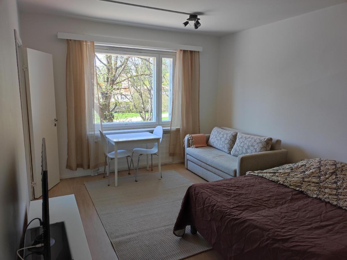 Apartment Sakaristo Kouvola Esterno foto