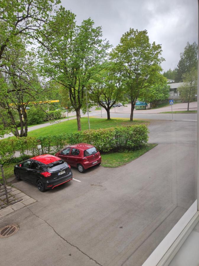 Apartment Sakaristo Kouvola Esterno foto